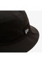 Essential Bucket Unisex Black Hat - 2