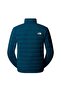 M Belleview Stretch down Jacket Petrol - 2