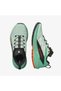 Sense Ride 5 Women's Green Running Shoes - 4