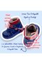 Orthopedic Fur / Fleece Baby Boy and Children's Boots Klsbepa2305 - 2