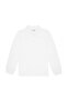 Boy's Basic Polo Collar Sweatshirt Tekspor 192768 .0 - 2