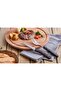 2 Pieces Steak Fork and Steak Knife