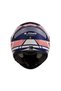 Storm 2 Dodger Beyaz-navy Mavi Kask - 6