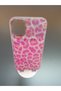 iPhone 11 Pro Compatible Leopard Pattern Hologram Cover Shock Protection Case - 5
