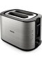 Viva Collection Toaster 950W - Bun Warmer 8 Settings Hd2650/91 - Black - 3