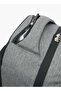 Logo Print Trolley Backpack with Retractable Handle - 48x34x23 cm - 7