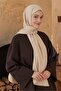 شال بنمط دائري من سلسلة الجاكار الحريري