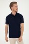 Men's Navy T-Shirt 50282505 -Vr033 - 3
