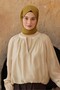 شال بنمط صندوقي من سلسلة جاكار ناعمة - 3