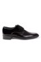 849Bs Black Patent Leather Classic Leather Men's Shoes - 2