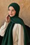 شال بنمط متعرج من سلسلة جاكار ناعمة - 3