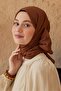 شال بنمط صندوقي من سلسلة جاكار ناعمة - 3