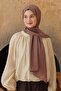 شال بنمط صندوقي من سلسلة جاكار ناعمة