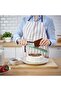 Uppfylld Bright Green Grater 30 Cm - 6