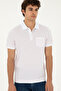 Men's Regular Fit Polo Neck Pink T-Shirt 50281944-Vr041 - 3
