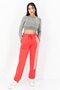 Women Sportswear Fit Training Sweatpants, Red - 4