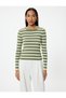 Knitwear Sweater Long Sleeve Round Neck - 3