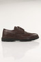 Genuine Leather Black Classic Shoes