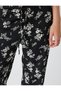 Wide Leg Pants Tie Waist Wrap High Waist - 5