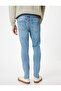 Skinny Fit Jeans - Michael Jean - 4