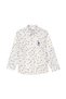 Boy's Stone Long Sleeve Shirt 50280337 -Vr049 - 2