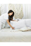 50X70 cm Pure Silicone Inner Cushion Throw Pillow, Soft and Durable – 700 Grams, Breathable - 2