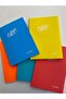 Çınar Notebook A5 60 Sheets Checked Notebook 5 Pieces - 4