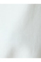 Three Thread Non-Shardon Hooded Cotton Sleeveless Crop Sweatshirt - 6