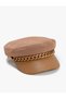 Cap Hat with Chain Detail - 3