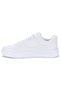 White - Lee Wmn Daily Walking Women's Sports Shoes - 5