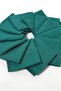 12-Pack Muslin Mouth Wipes, Shoulder Cloth, Sweat Cloth Double Layered 35X20 cm - Ztagızmendili - 2