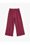 Pink Girl's Pants 5Wkg40147Ak