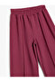 Pink Girl's Pants 5Wkg40147Ak - 3