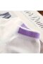 6 Pack Unisex Cotton Sports Socks - Mixed Color - 4