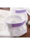 6 Pack Unisex Cotton Sports Socks - Mixed Color - 5