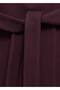 Manteco Wool Coat with Belt - 8