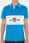 Men's Cobalt Blue T-Shirt 50281562 -Vr045 - 6