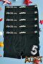 Boy's 5-Piece Cotton Boxers