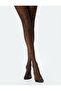 Pantyhose 15 Den with Heart Pattern