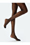 Pantyhose 15 Den with Heart Pattern - 2