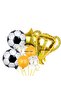 Ballon Set with Cup Foil