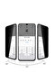 واقي شاشة Realme C15 متوافق مع Davin 5D Privacy Glass MSCS - 5