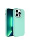 iPhone 14 Pro Max Compatible Zore Mara Launch Case-Light Green