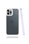 iPhone 12 Pro Compatible Zore Mima Case-Lilac