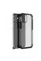 حافظة Zore Volks متوافقة مع هاتف iPhone 12 Mini - أسود