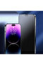 واقي شاشة متوافق مع هاتف iPhone 14 Pro من Davin Mat Ceramic SHRP - 2