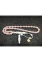 Sketched Cemil Master Artifact Signed Silver Spiral Enamel Camel Bone Certified 5804