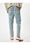 Tapered Fit Jeans - Joe Jean - 4