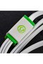 White High Speed 3 in 1 Lightning Micro Type-C USB Cable-Zore - 2