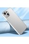 iPhone 14 Compatible Transparent Hard Pc Zore Vayt Case-Colorless - 3
